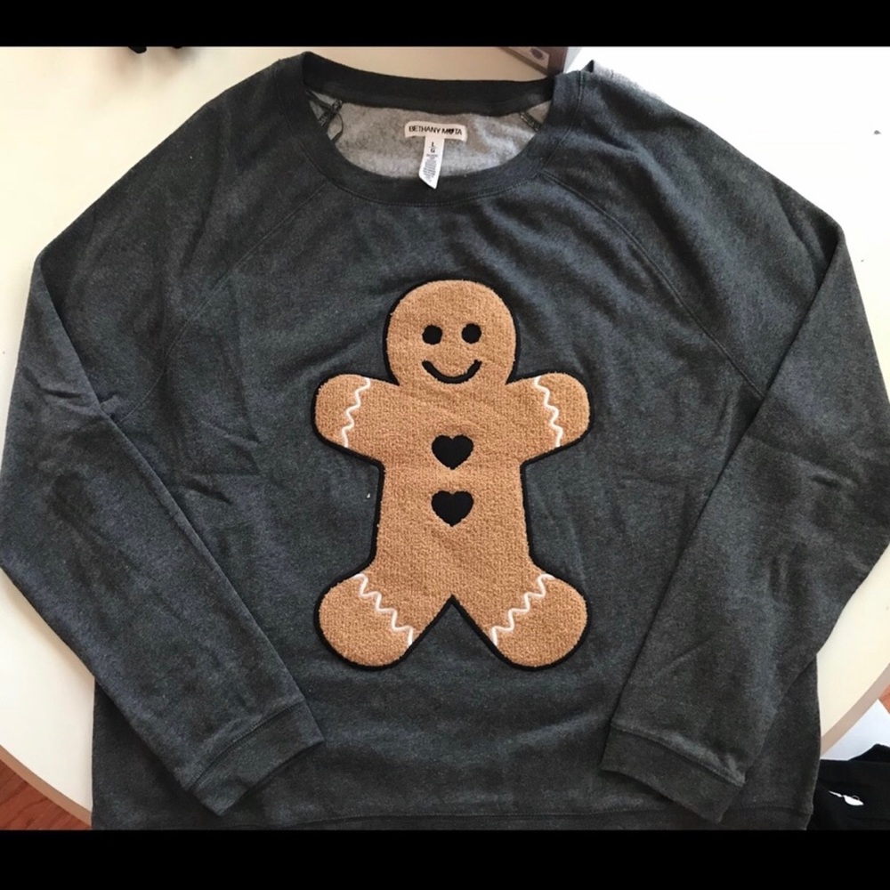 Sweatshirt